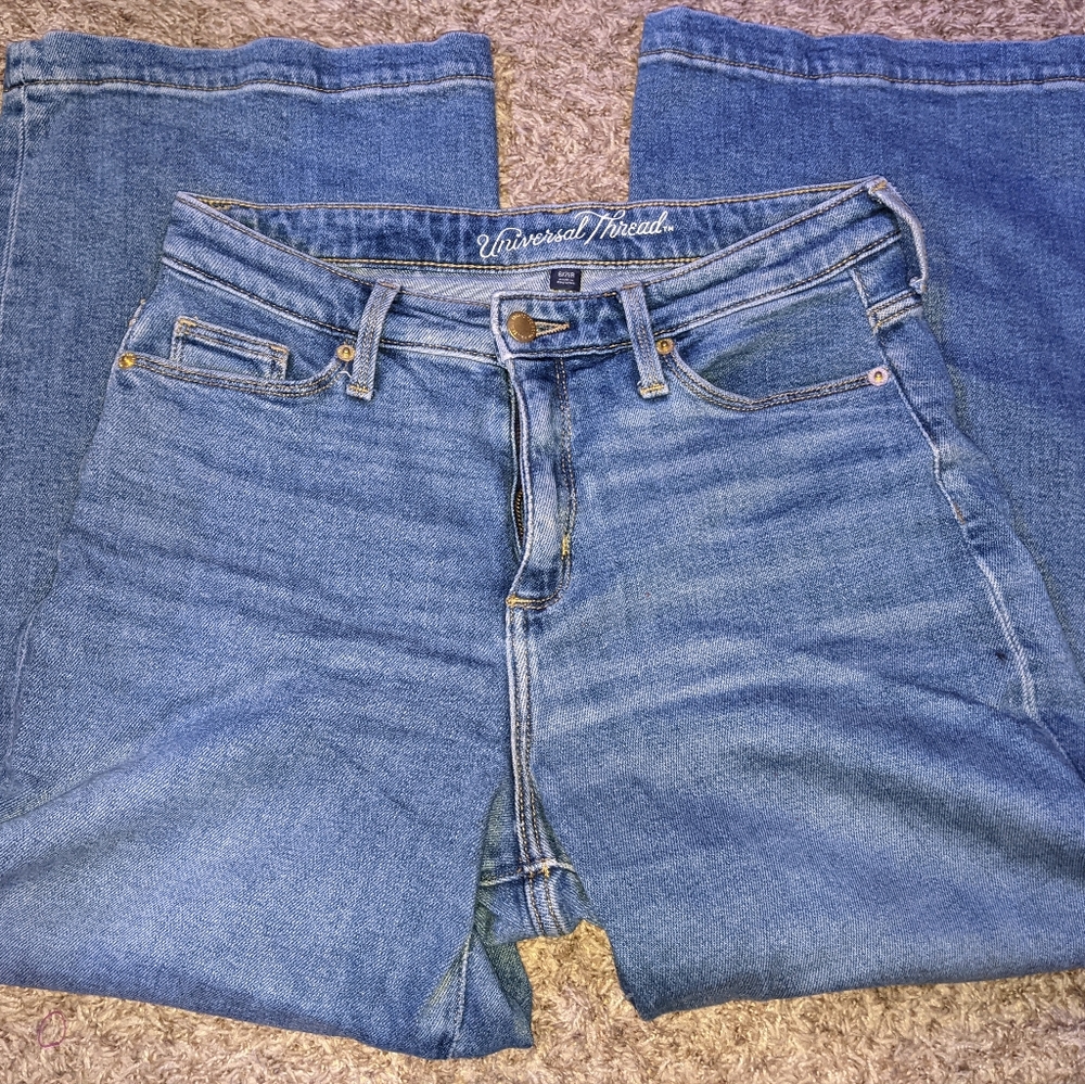 Universal thread Wide Leg Jeans